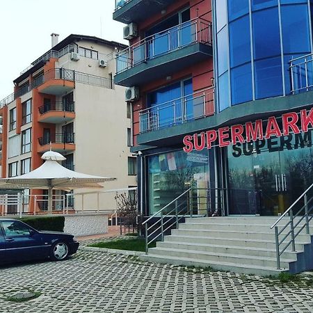 Апартамент Cacao Residence ساني بيتش المظهر الخارجي الصورة