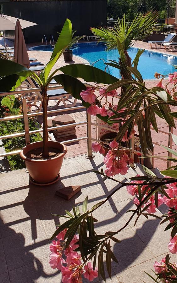 Апартамент Cacao Residence ساني بيتش المظهر الخارجي الصورة