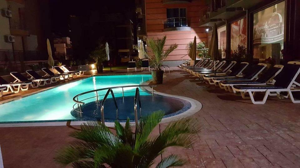Апартамент Cacao Residence ساني بيتش المظهر الخارجي الصورة