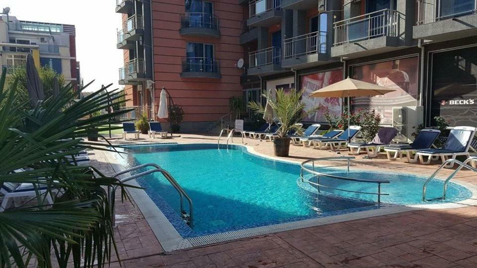 Апартамент Cacao Residence ساني بيتش المظهر الخارجي الصورة