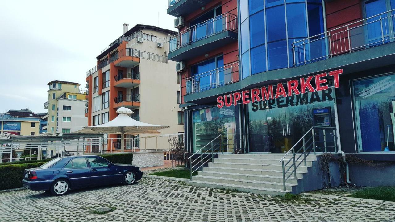 Апартамент Cacao Residence ساني بيتش المظهر الخارجي الصورة