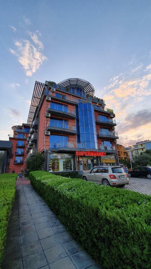 Апартамент Cacao Residence ساني بيتش المظهر الخارجي الصورة