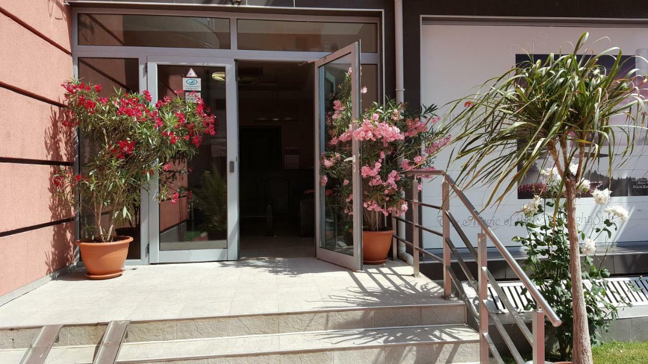 Апартамент Cacao Residence ساني بيتش المظهر الخارجي الصورة