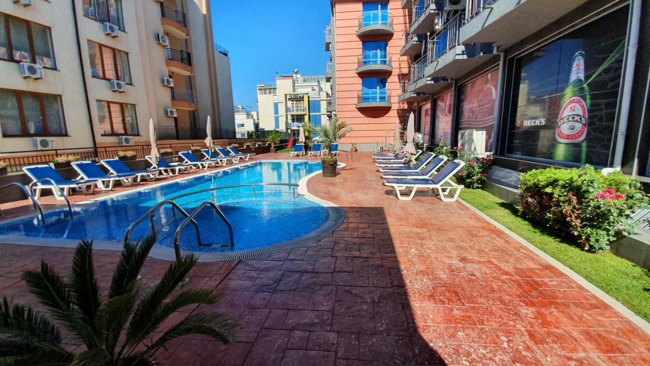 Апартамент Cacao Residence ساني بيتش المظهر الخارجي الصورة