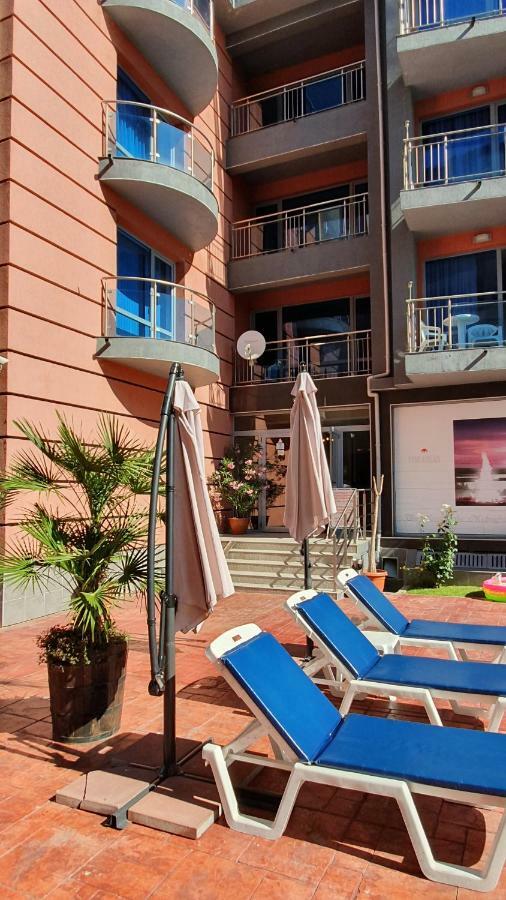 Апартамент Cacao Residence ساني بيتش المظهر الخارجي الصورة