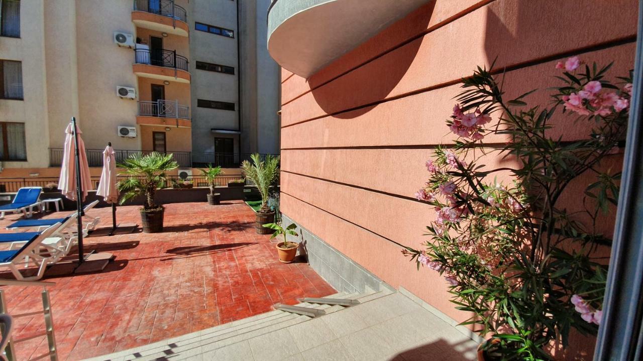 Апартамент Cacao Residence ساني بيتش المظهر الخارجي الصورة