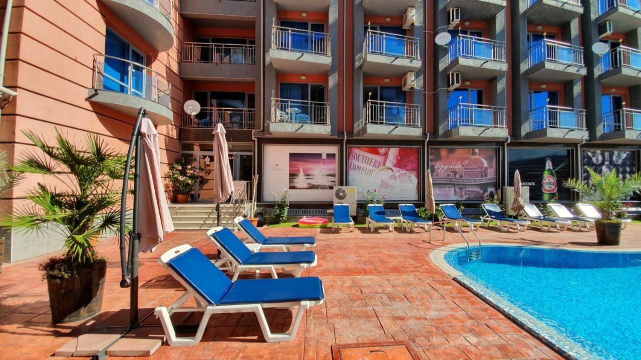 Апартамент Cacao Residence ساني بيتش المظهر الخارجي الصورة